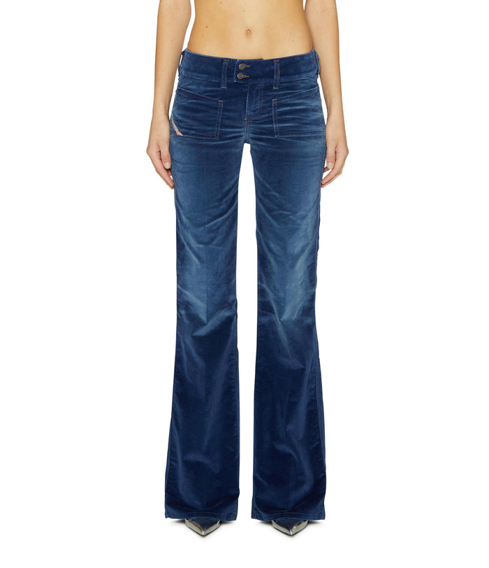 Diesel D-Hush Velvet Jeans
