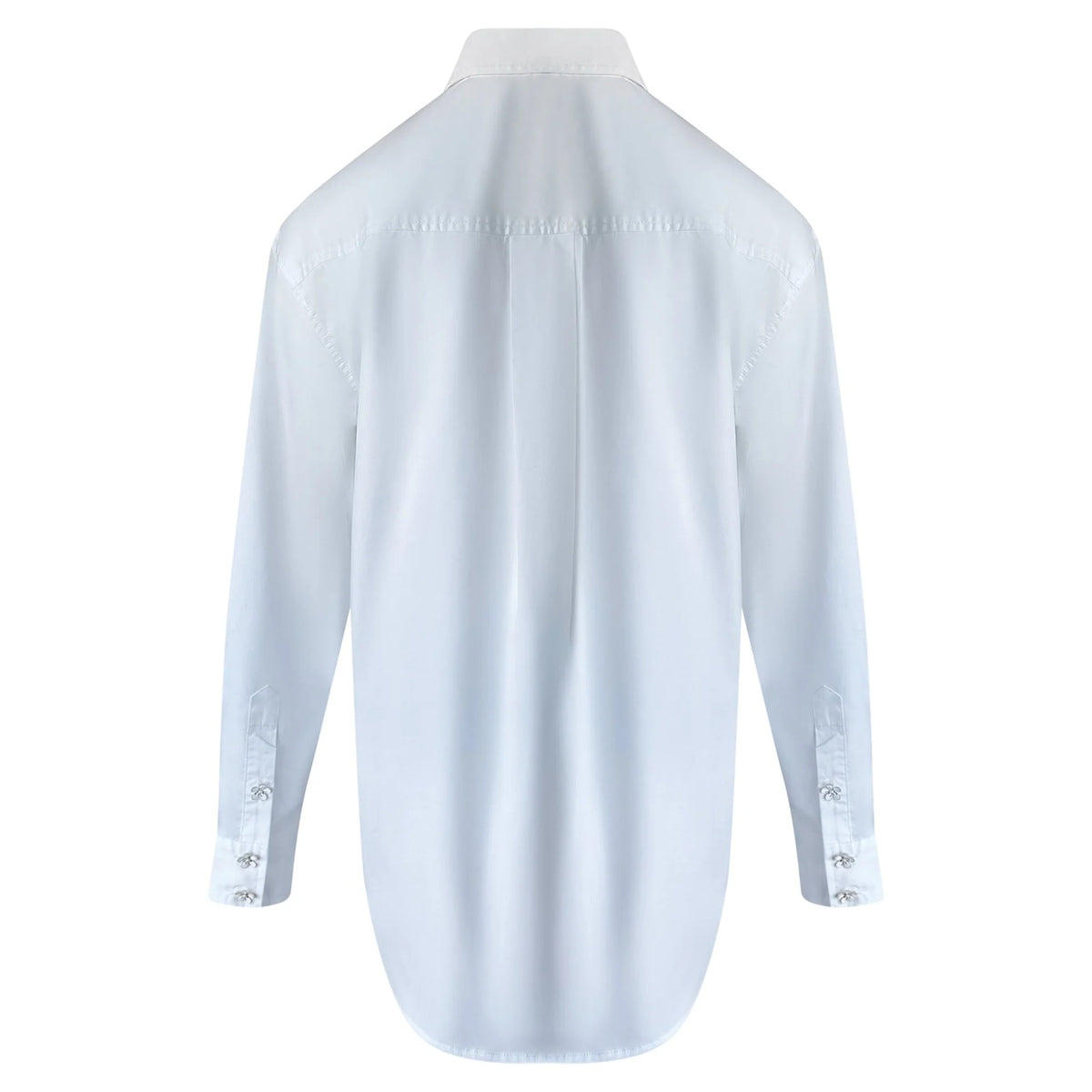 LeDoré Kānuka Shirt White Cotton