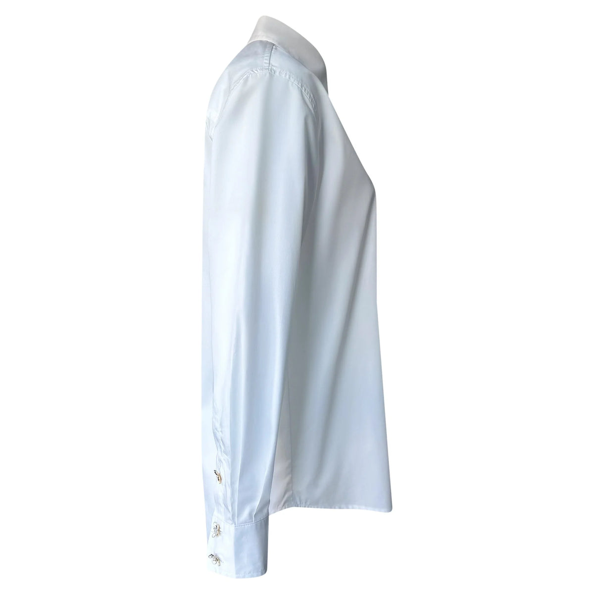 LeDoré Kānuka Shirt White Cotton