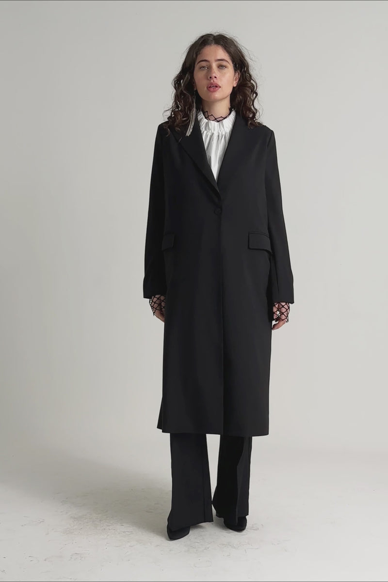 Taylor Refined Emanate Coat