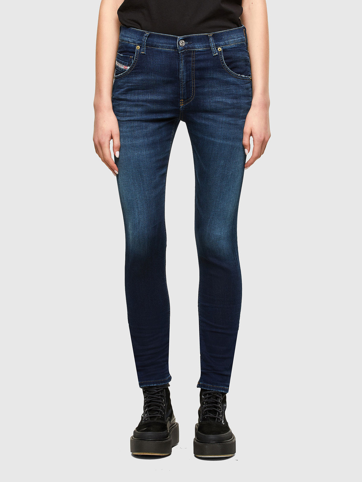 Diesel Krailey-B-NE Jogg Jeans 069RX