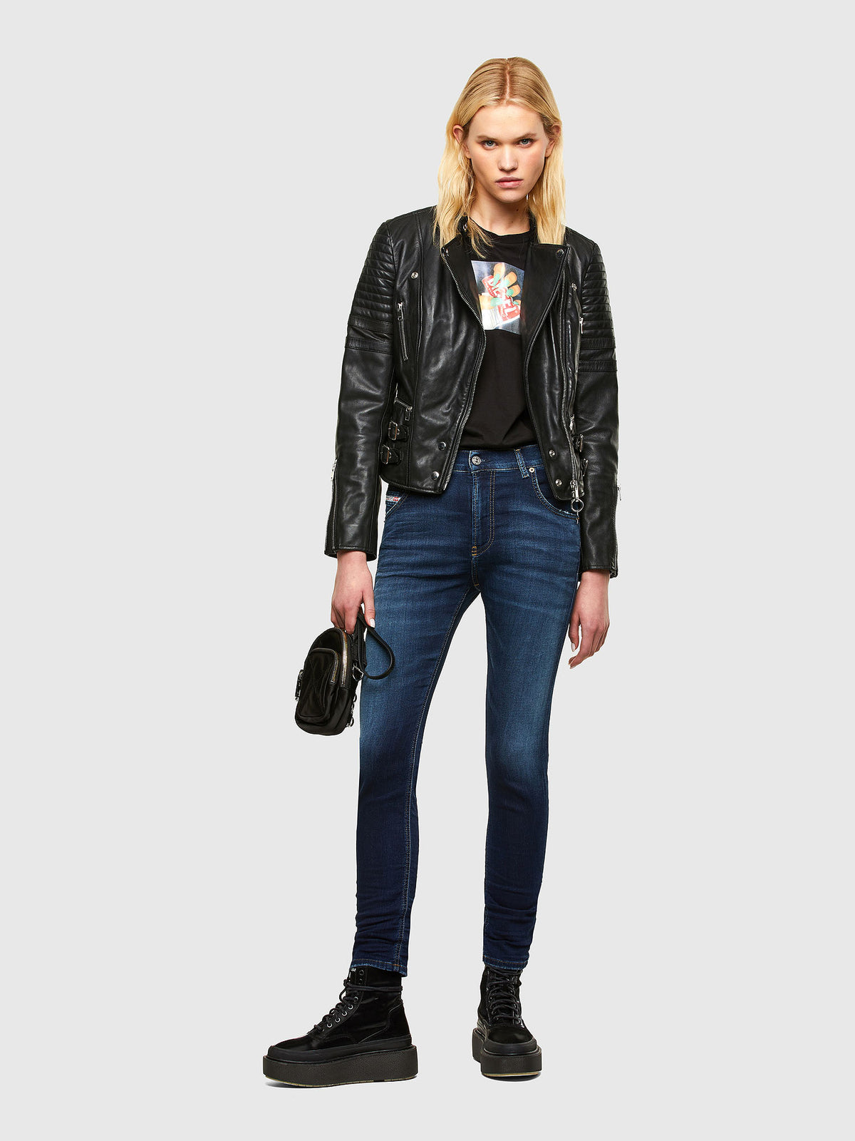 Diesel Krailey-B-NE Jogg Jeans 069RX