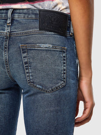 Diesel Gracey-NE Sweat Jeans