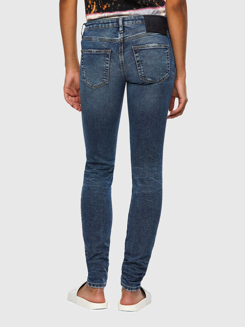 Diesel Gracey-NE Sweat Jeans