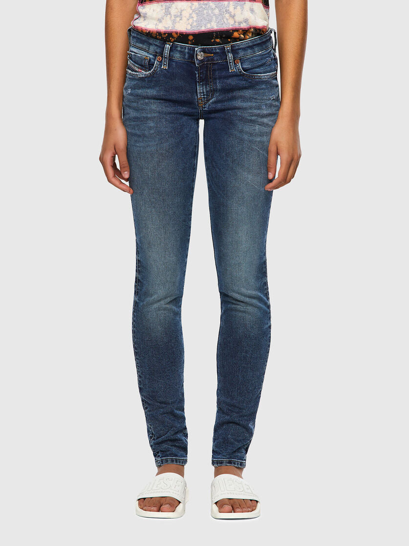 Diesel Gracey-NE Sweat Jeans