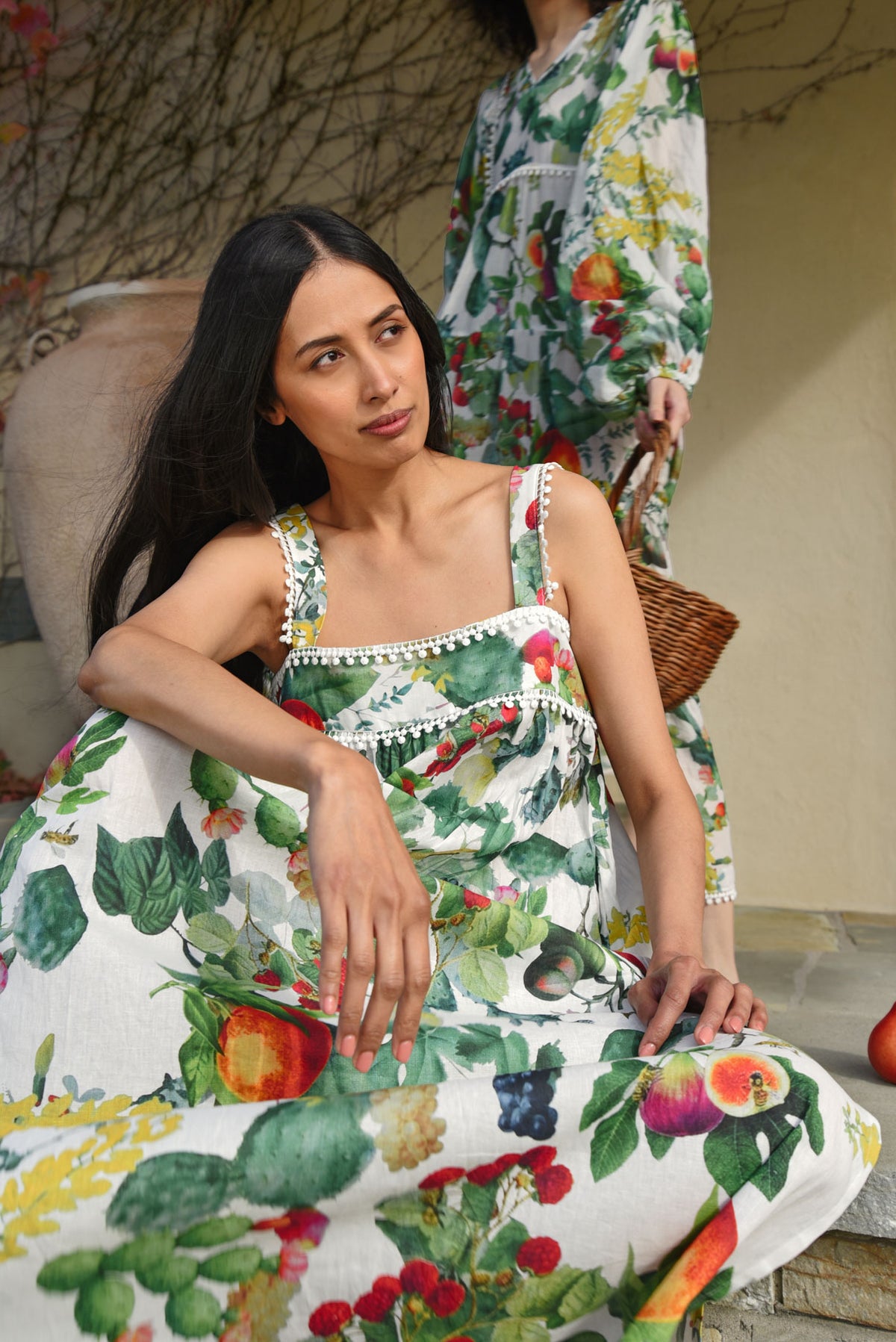 Curate Full Slip Ahead Dress