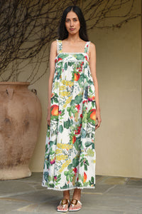 Curate Full Slip Ahead Dress