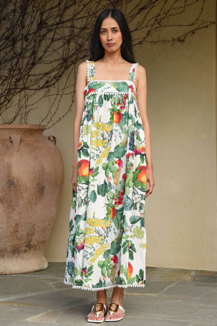 Curate Full Slip Ahead Dress
