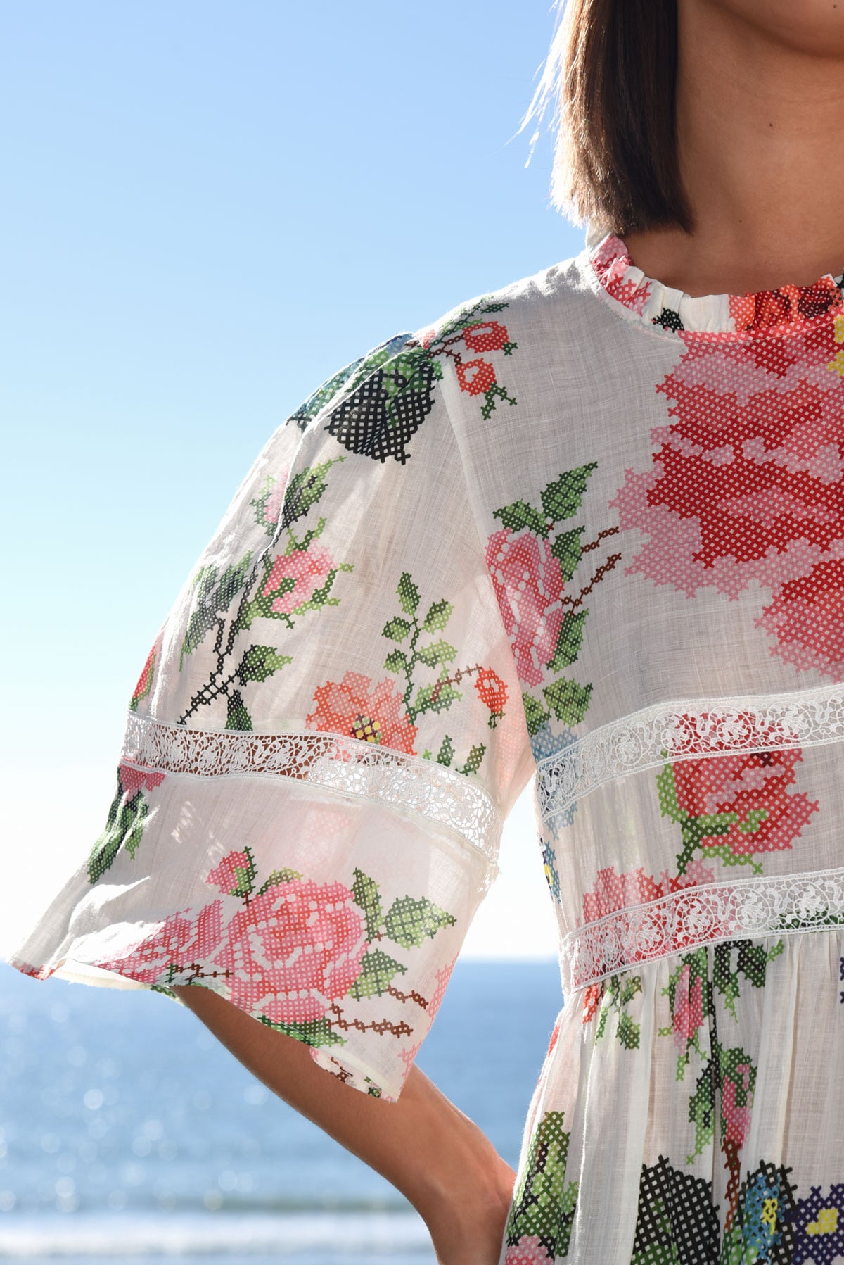 Trelise Cooper Shop-A-Frolic Dress