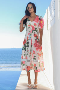 Trelise Cooper Gather Around Girls Dress