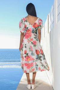 Trelise Cooper Gather Around Girls Dress