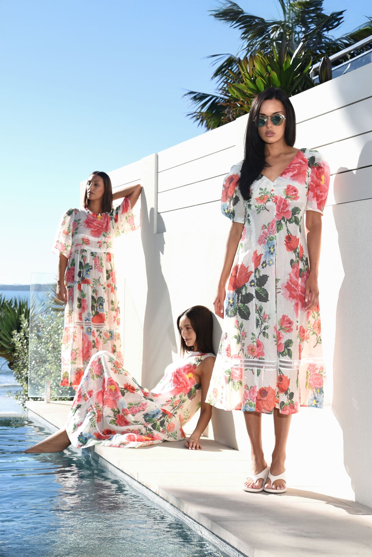 Trelise Cooper Gather Around Girls Dress