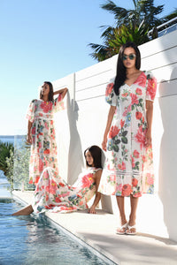 Trelise Cooper Gather Around Girls Dress