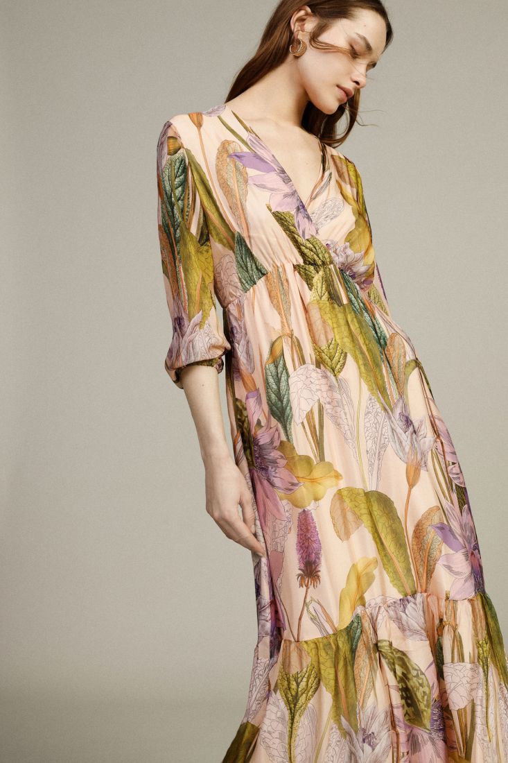 Dixie Cipria Dress