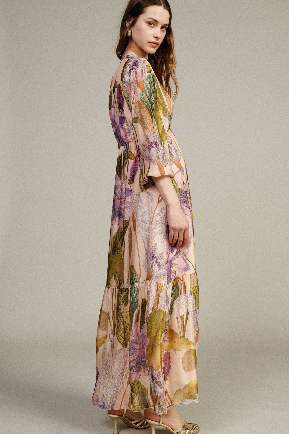 Dixie Cipria Dress