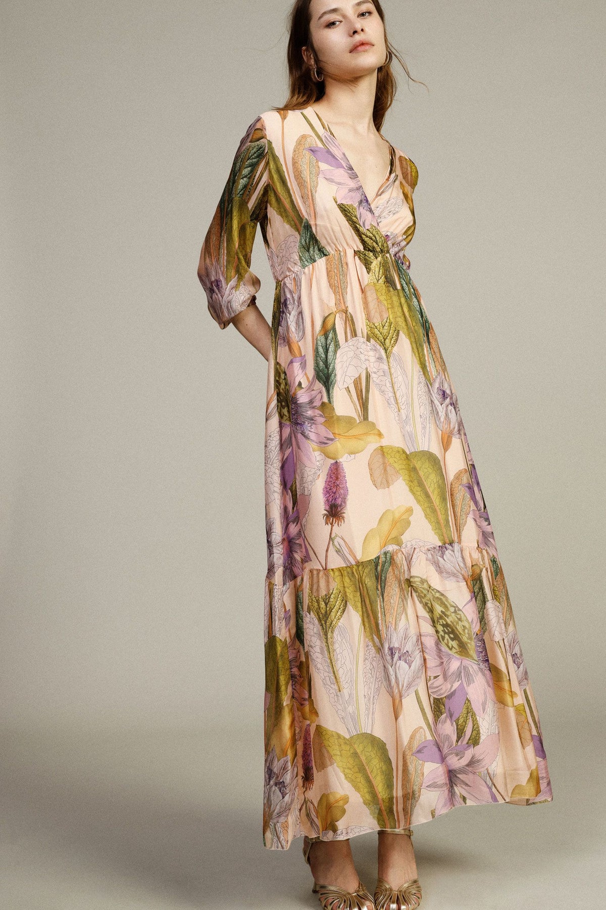 Dixie Cipria Dress