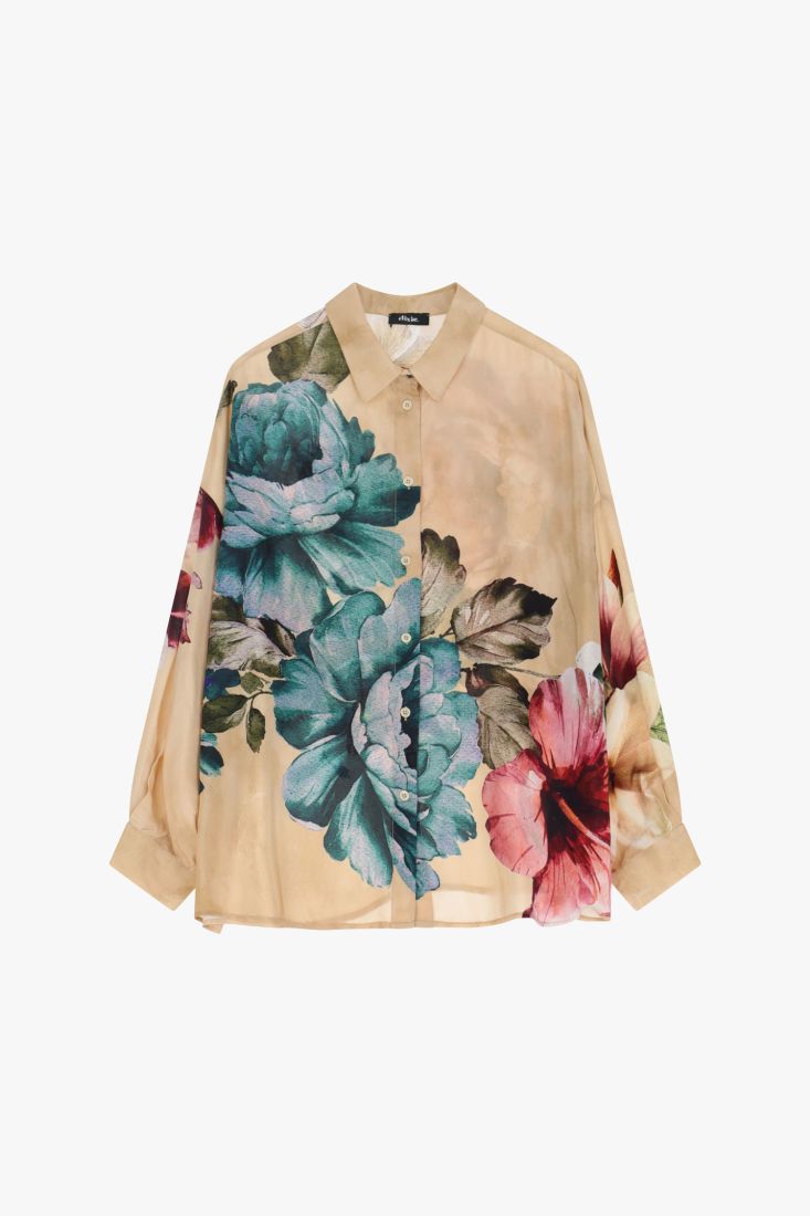 Dixie Floral Shirt