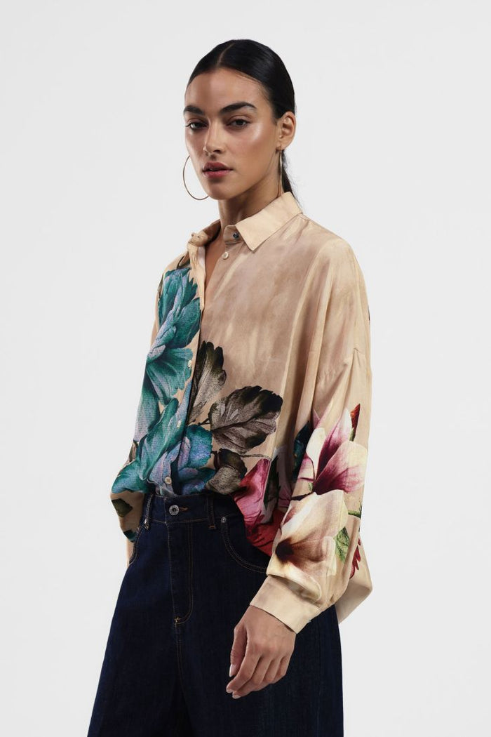Dixie Floral Shirt