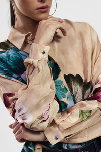 Dixie Floral Shirt