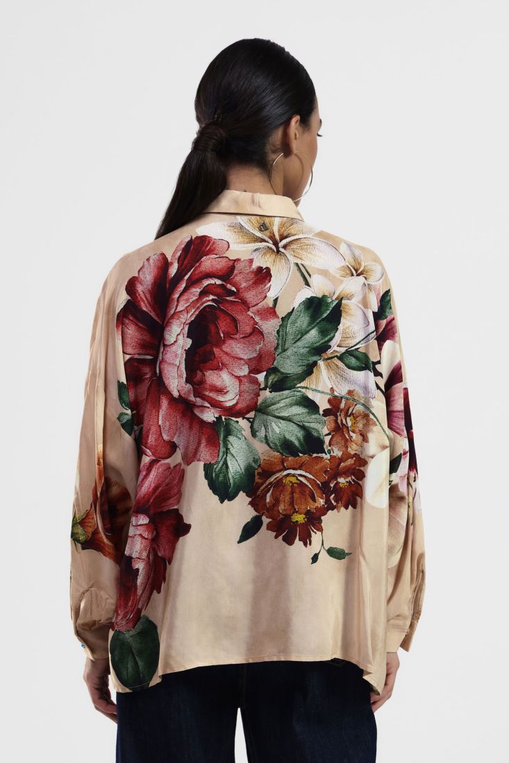 Dixie Floral Shirt