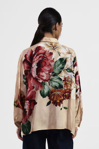Dixie Floral Shirt