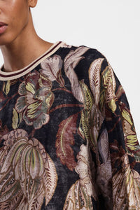 Dixie Multi Print Top