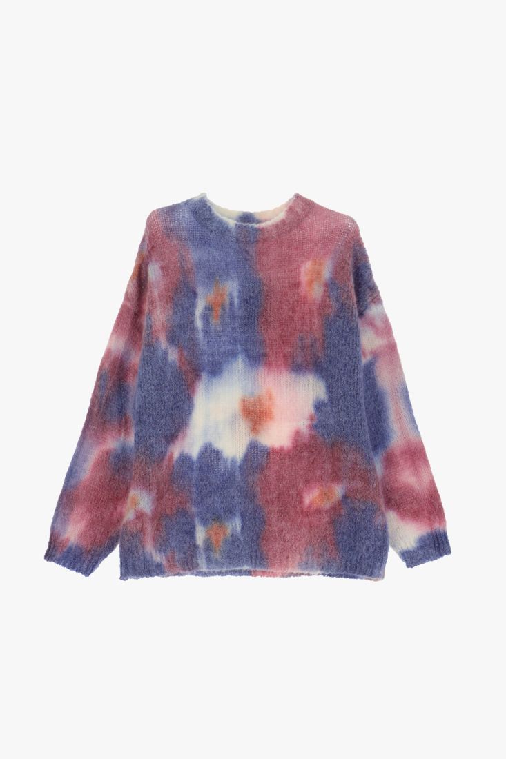 Dixie Mohair Mix Jumper