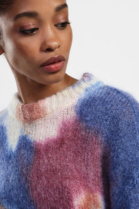 Dixie Mohair Mix Jumper