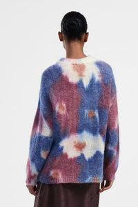 Dixie Mohair Mix Jumper