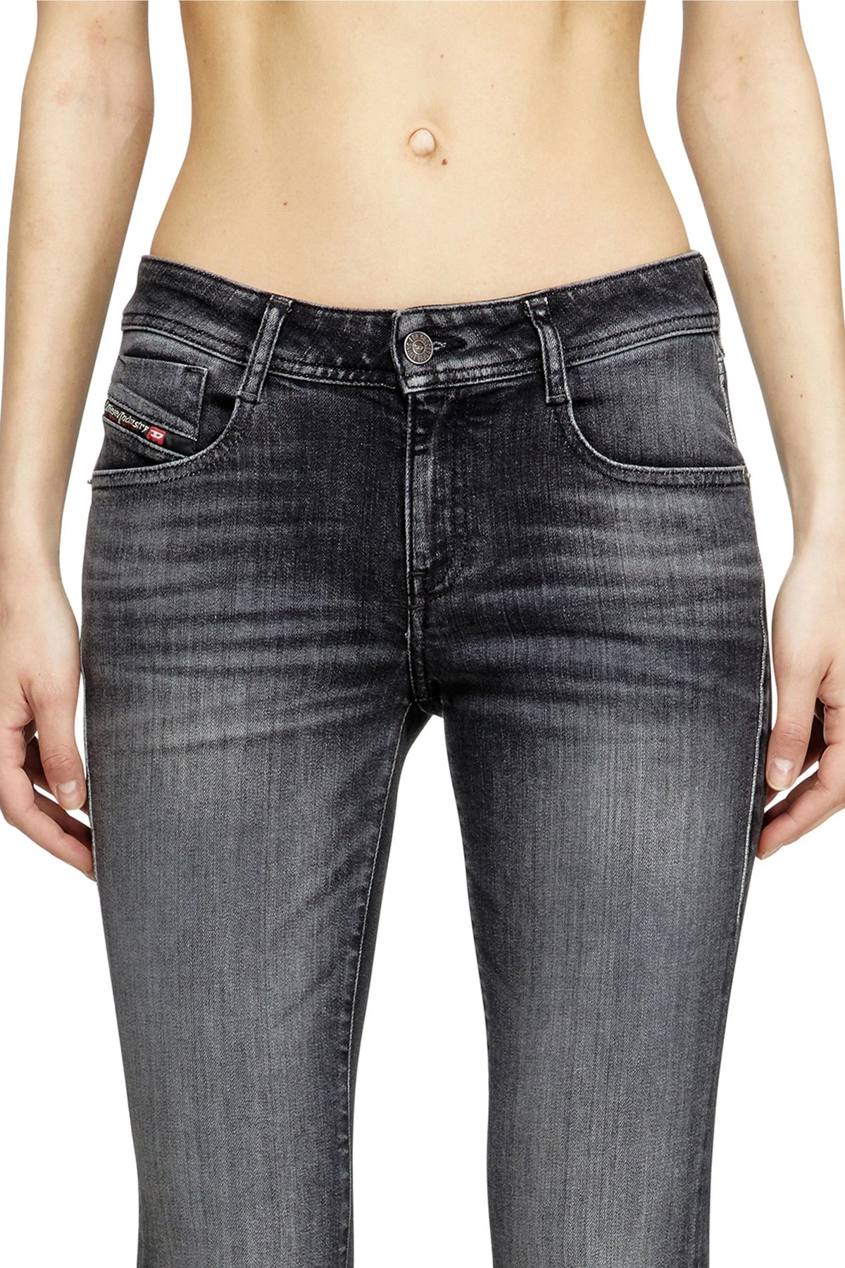 Diesel Bootcut Jeans 1969 D-Ebbey 09L98