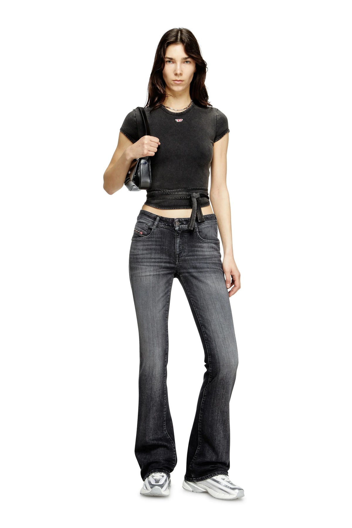 Diesel Bootcut Jeans 1969 D-Ebbey 09L98