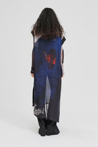 Taylor Print Relief Tunic