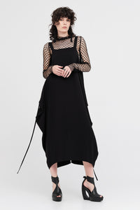 Taylor Mesh Contend Tunic