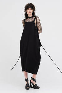 Taylor Mesh Contend Tunic
