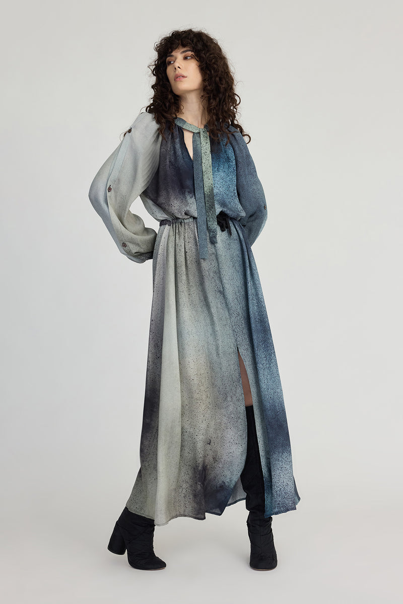 Taylor Annotation Dress