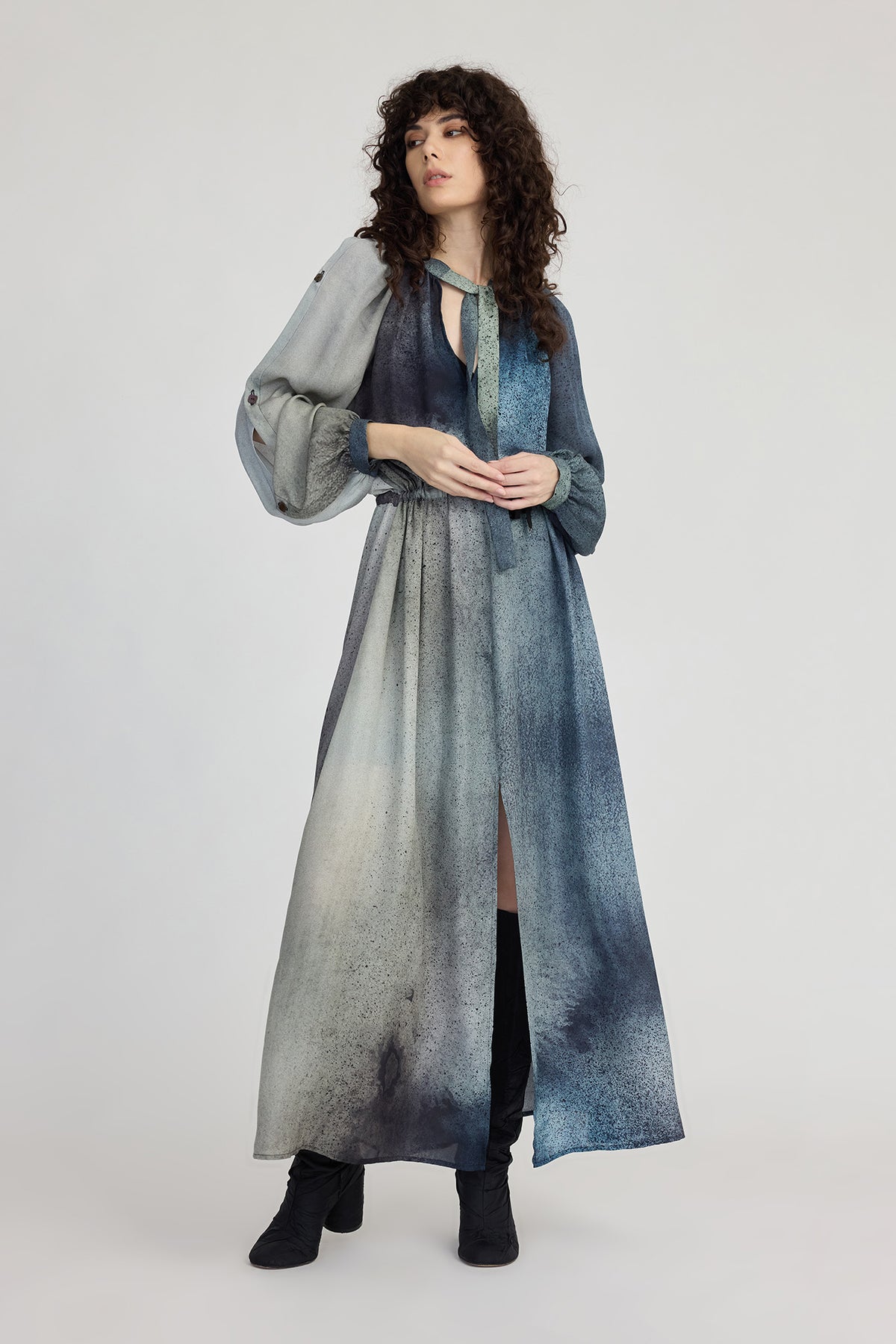 Taylor Annotation Dress