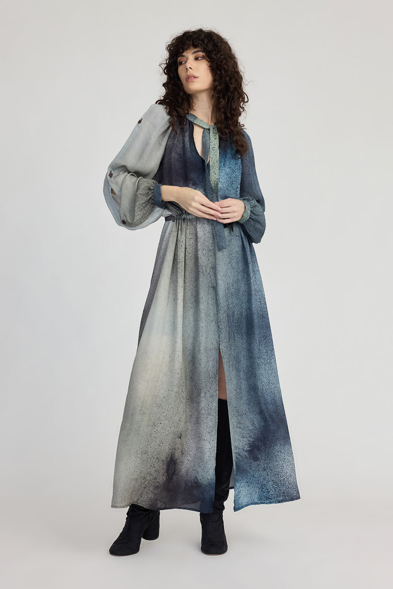 Taylor Annotation Dress