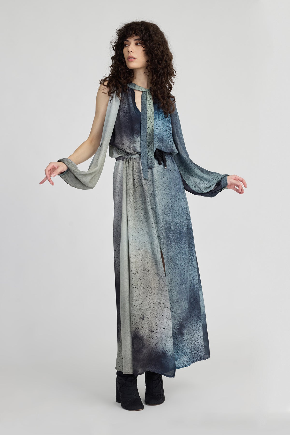 Taylor Annotation Dress