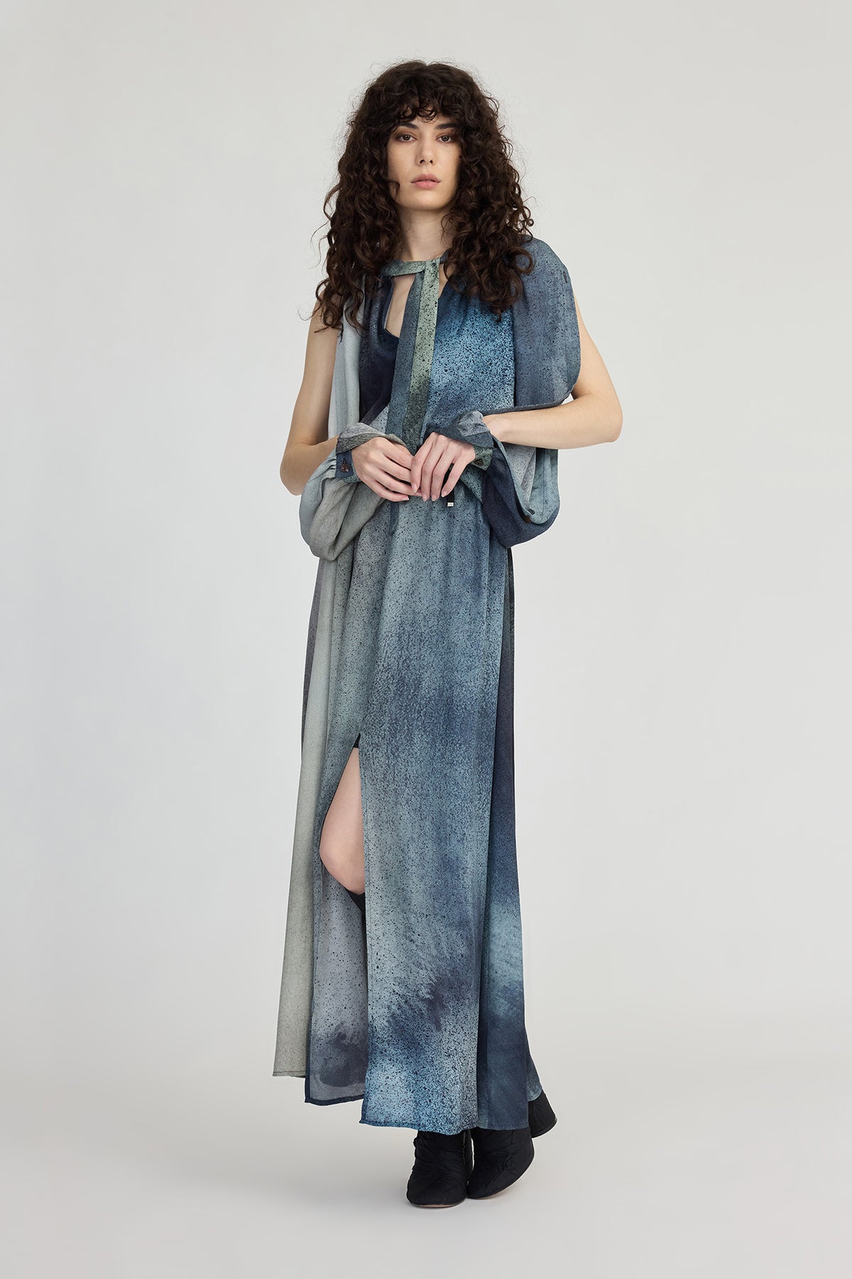 Taylor Annotation Dress