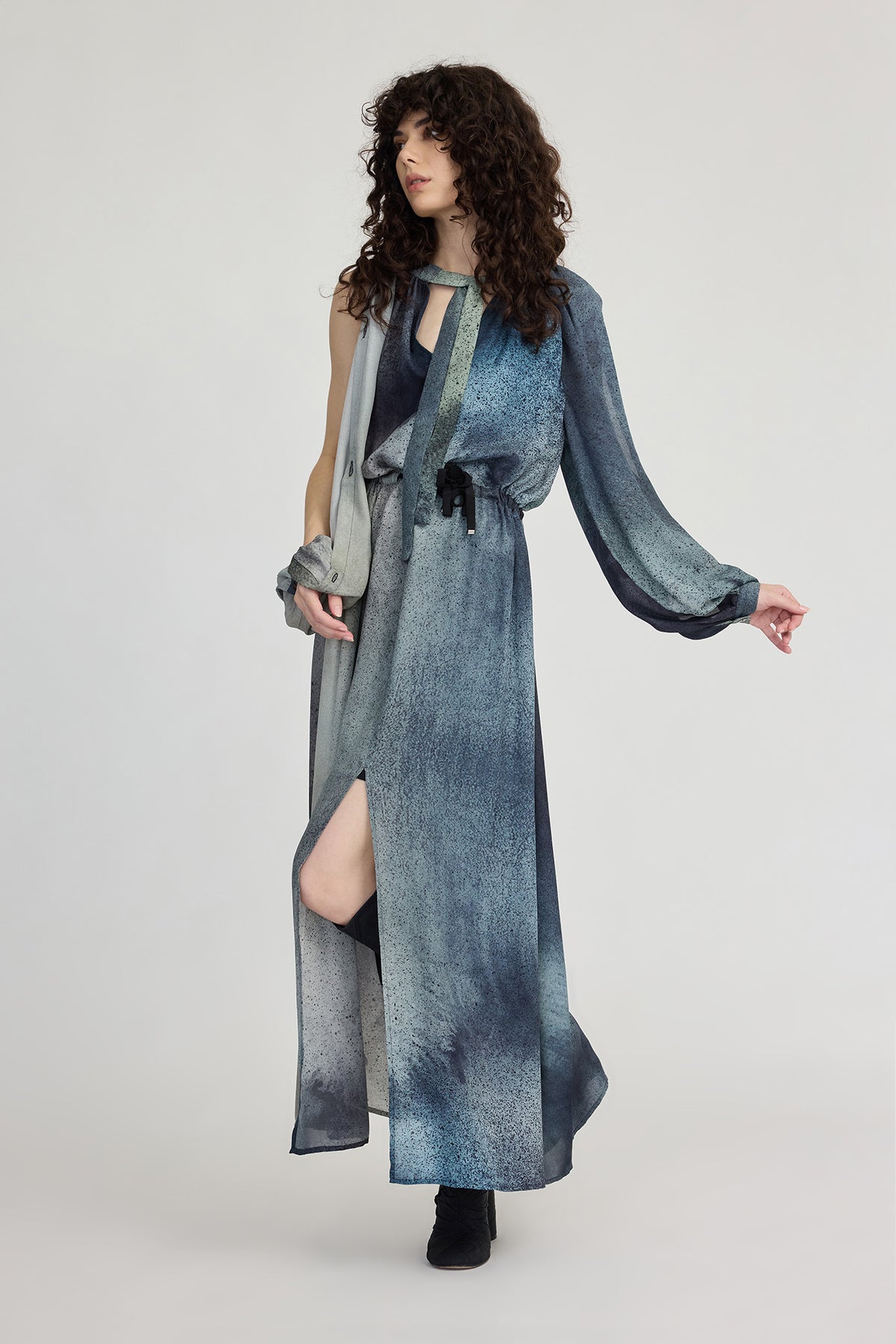 Taylor Annotation Dress