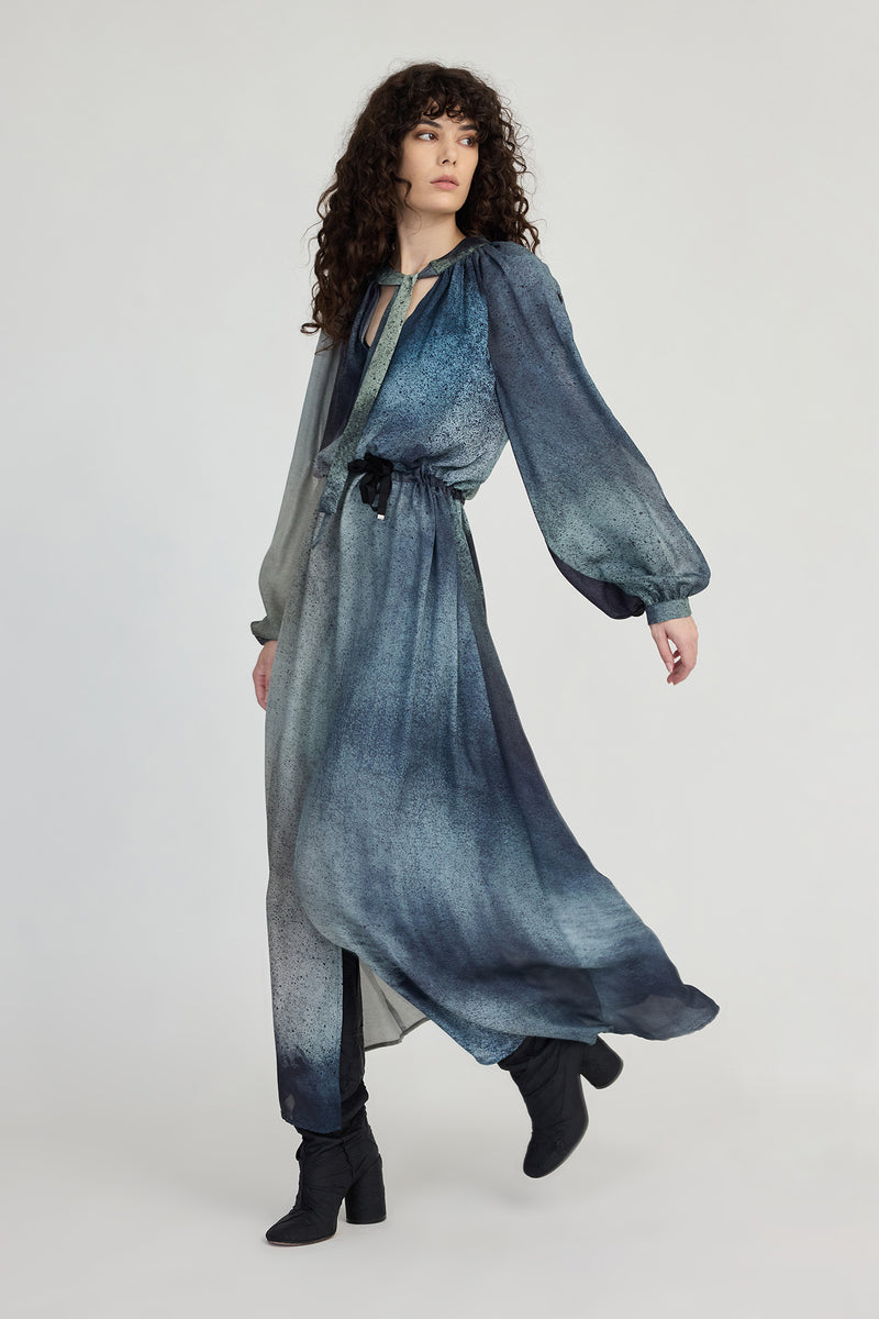 Taylor Annotation Dress