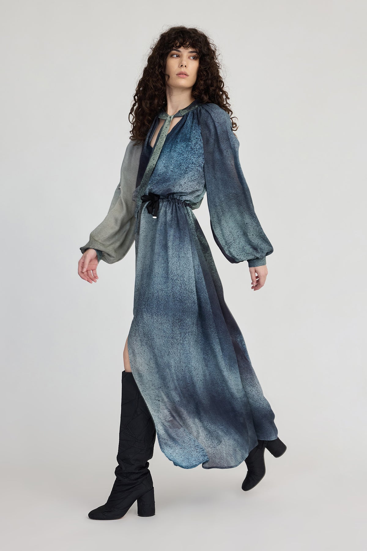 Taylor Annotation Dress