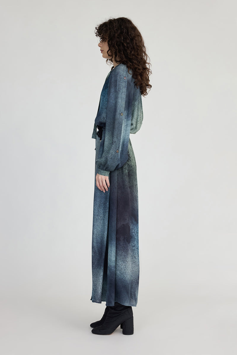 Taylor Annotation Dress