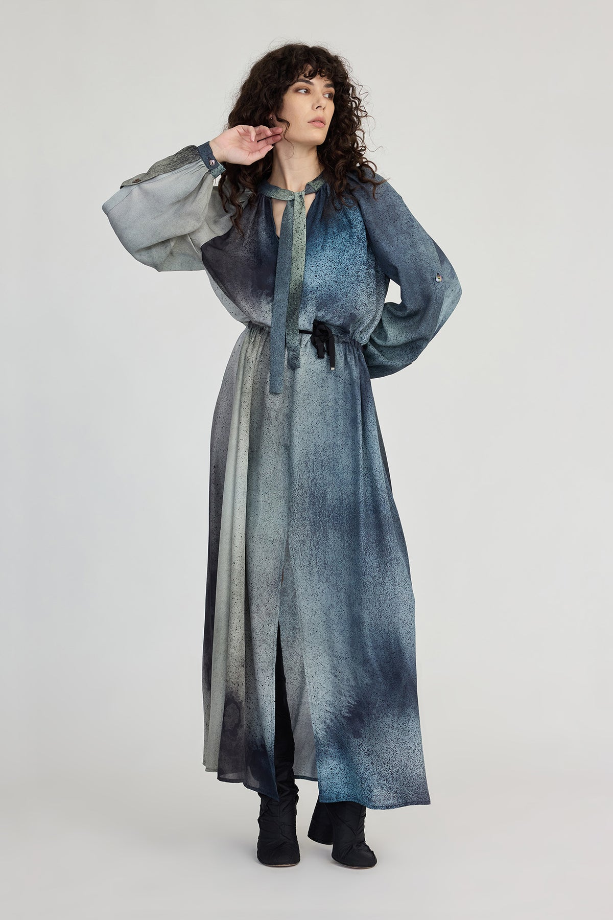 Taylor Annotation Dress