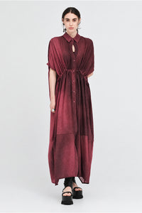 Taylor Pitch Shirt Dress Argon