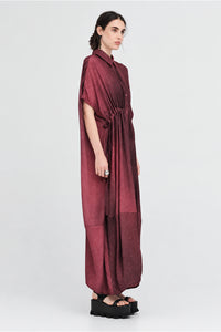 Taylor Pitch Shirt Dress Argon