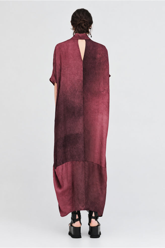 Taylor Pitch Shirt Dress Argon
