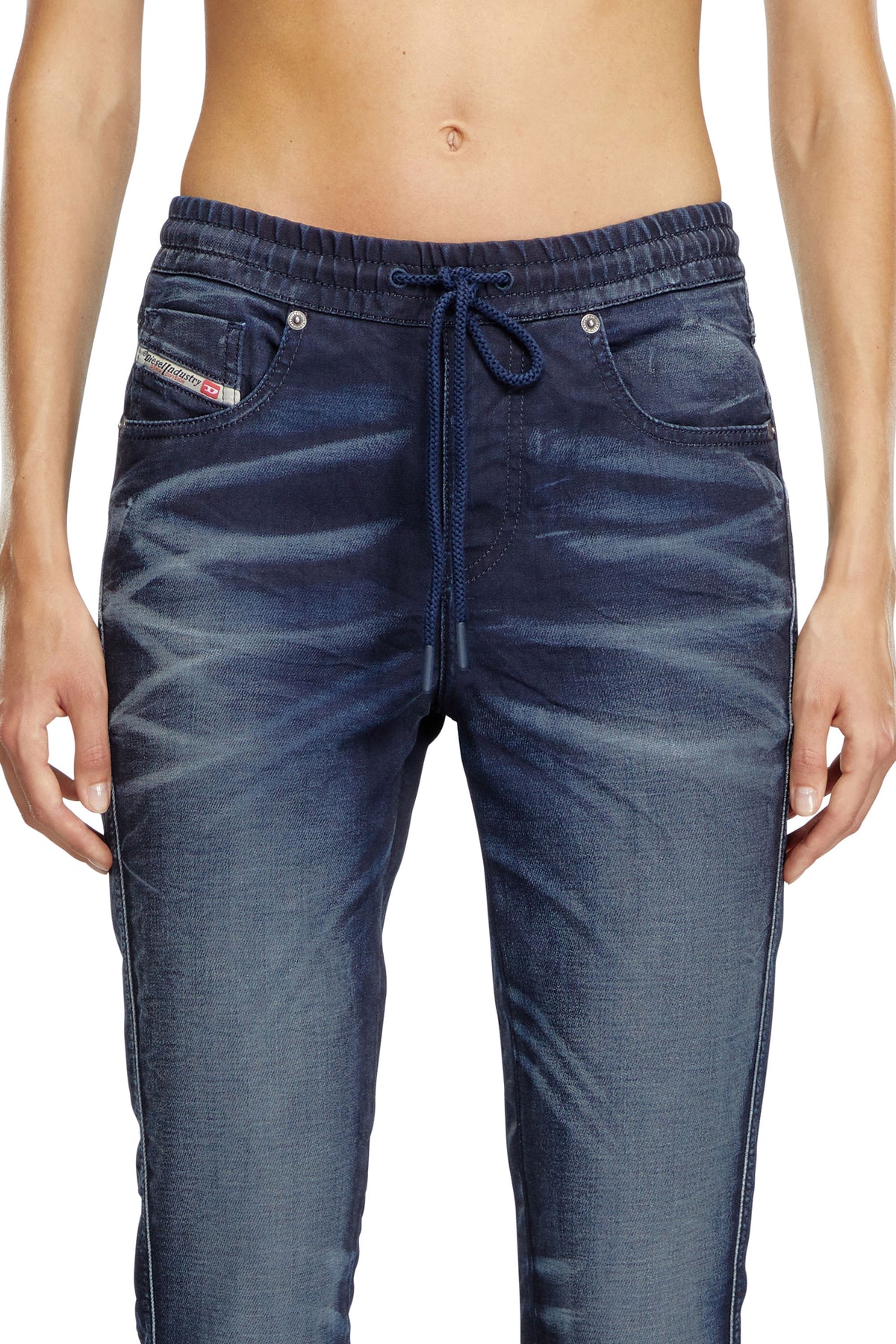 Diesel 2061 D-Tail Sweat Jeans