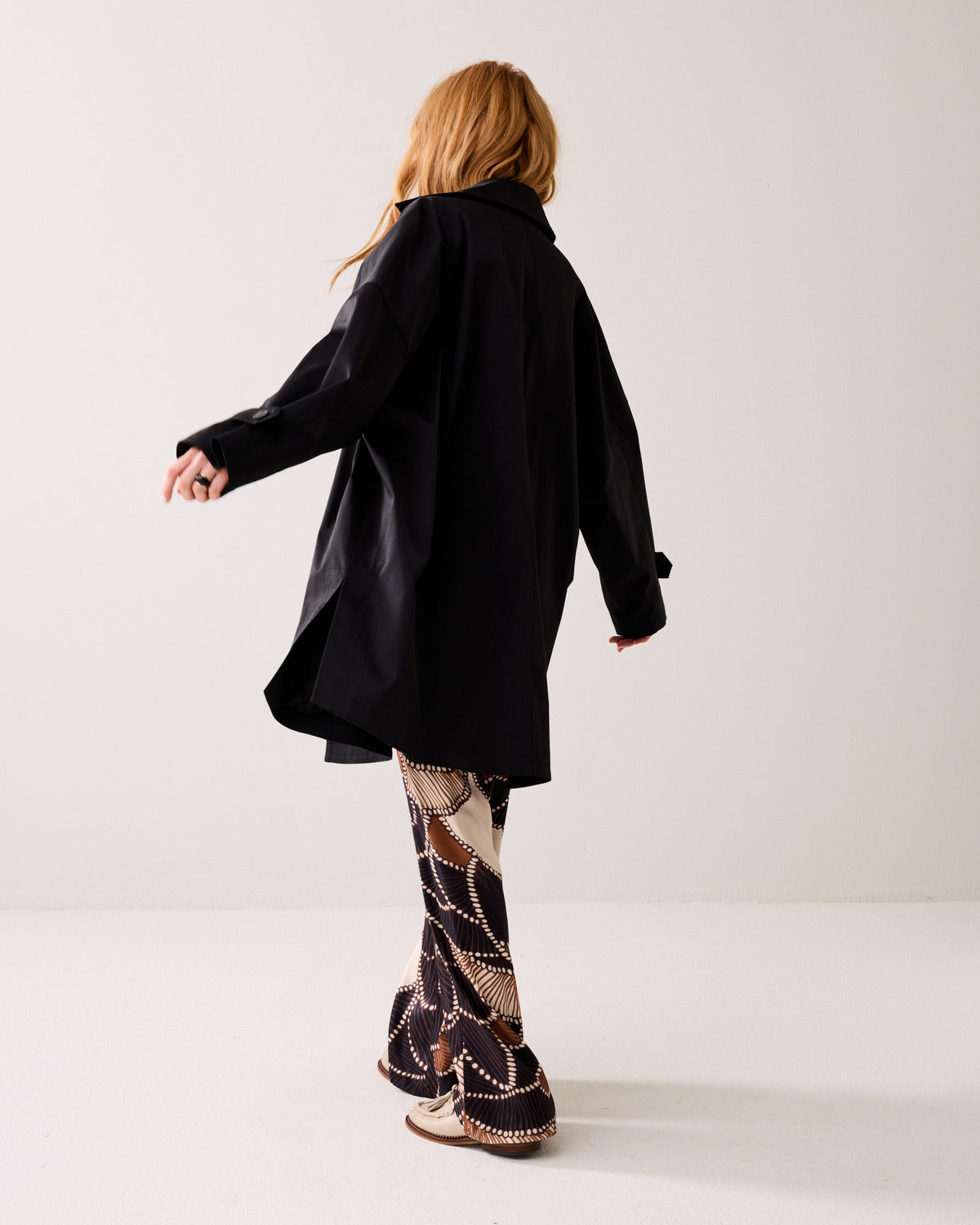 Summum Gabardine Jacket