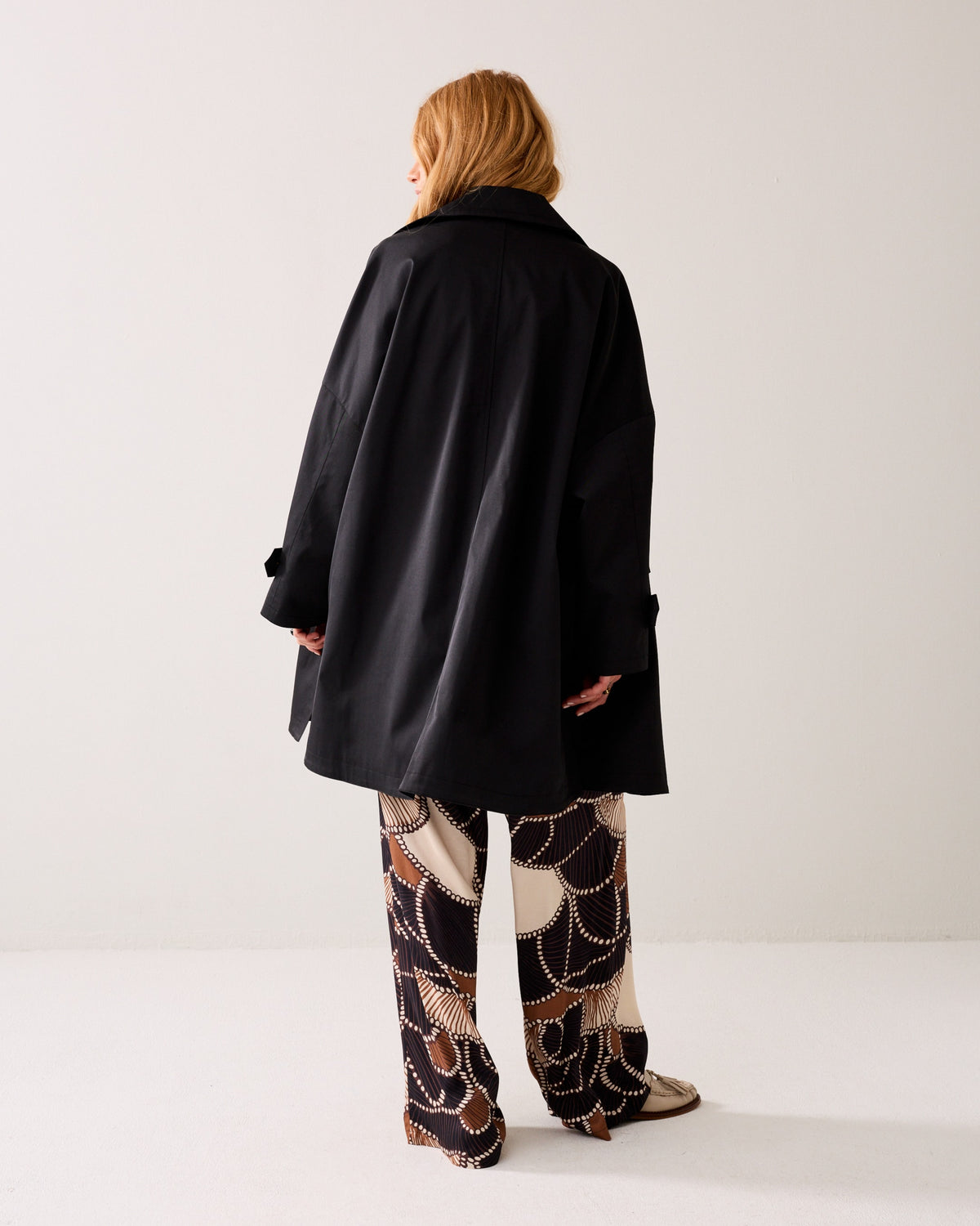 Summum Gabardine Jacket